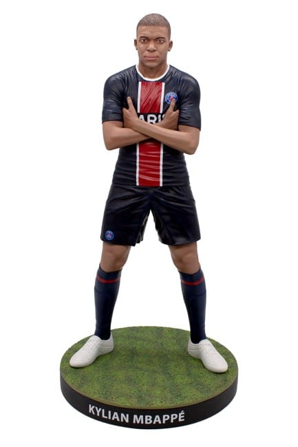 Footballs Finest - Paris Saint-Germain (Kylian Mbappe) /Figures