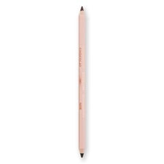 Bellamianta - Deuxline 2 in 1 Eyeliner Pencil - Black and Brown - 1.6g