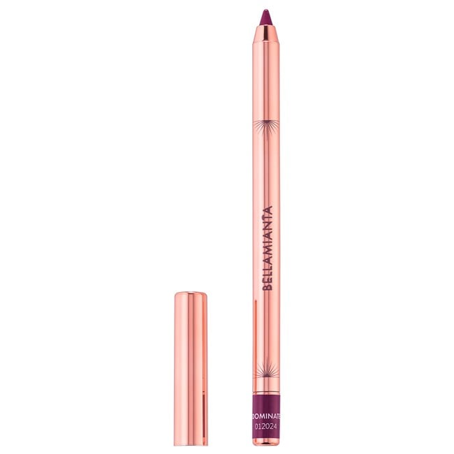 Bellamianta - Speakeasy Lip Liner - Dominate - 1.2g