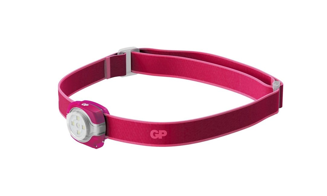 GP - Discovery Multi-Usage Headlamp, CH31, 40 lumens