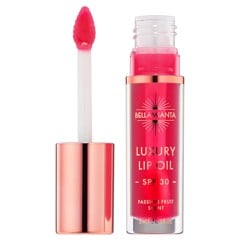 Bellamianta - Luxury Lip Oil SPF30 Raspberry 3 ml - Læbepomade