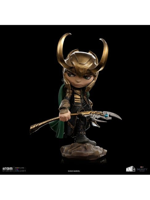 IronStudios - MiniCo Marvel Avengers Infinity Saga Loki