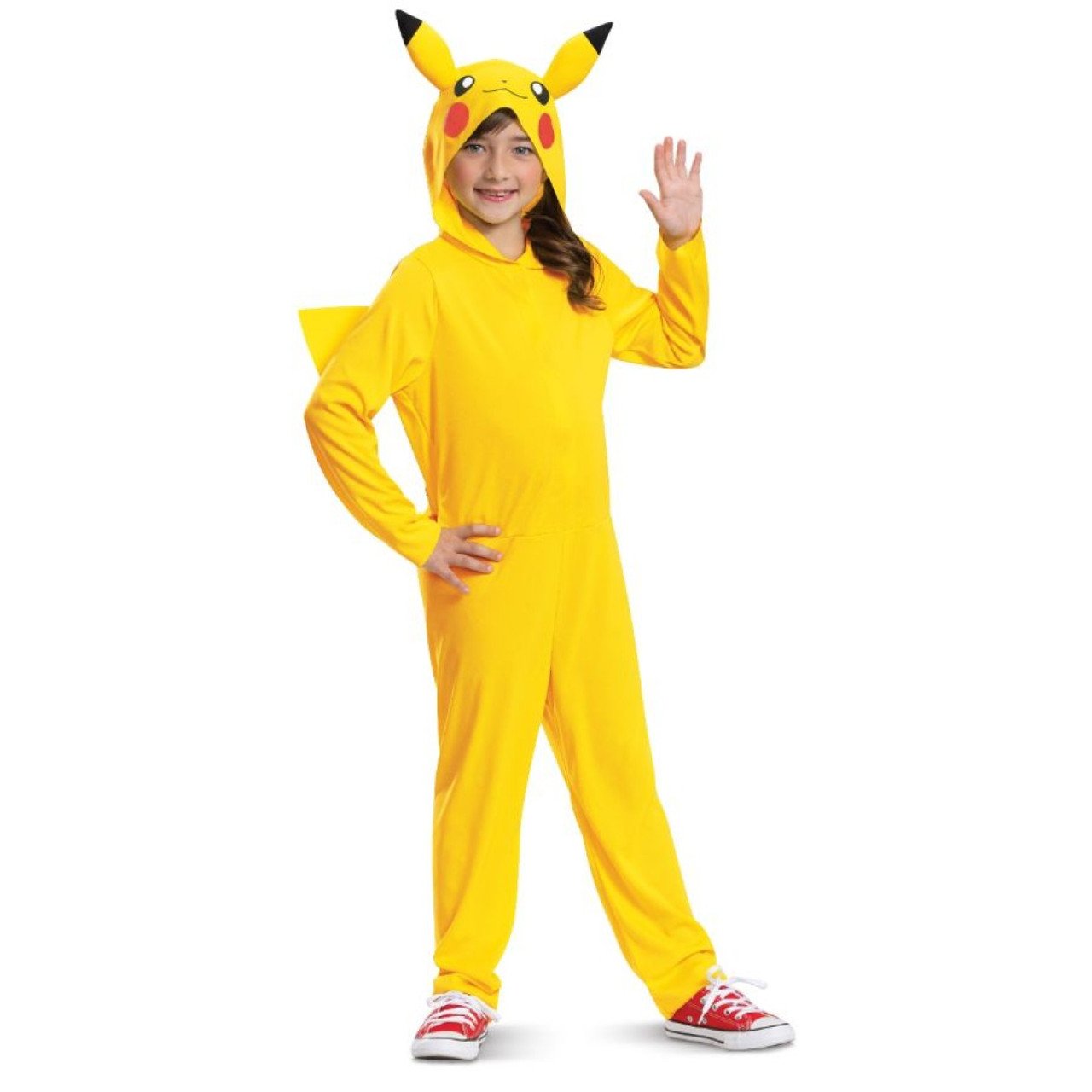 Disguise - Pokemon Fancy Dress - Pikachu (128 cm)