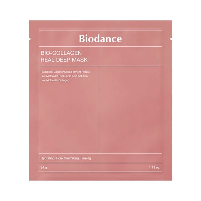 Biodance - Bio-Collagen Real Deep Mask