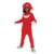 Disguise - Sonic Fancy Dress - Knuckles (128 cm) thumbnail-1