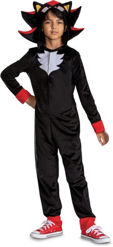 Disguise - Sonic Movie Fancy Dress - Shadow