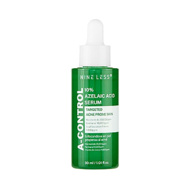 Nineless - A-Control 10% Azelaic Acid Serum - 30 ml