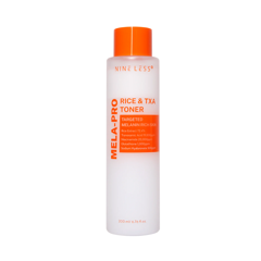 Nineless - Mela-Pro Rice & TXA Toner - 200 ml