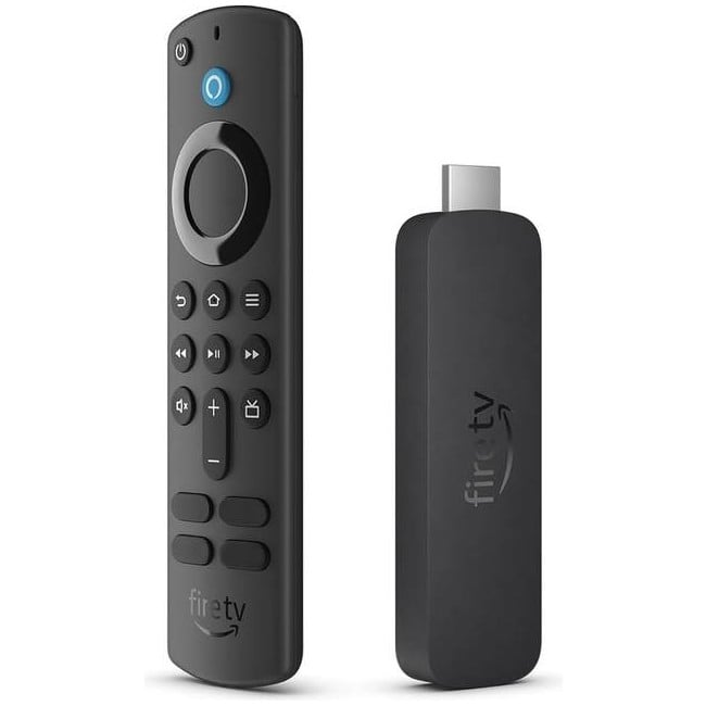 Amazon - Fire TV Stick 4K Ultra HD Gen2