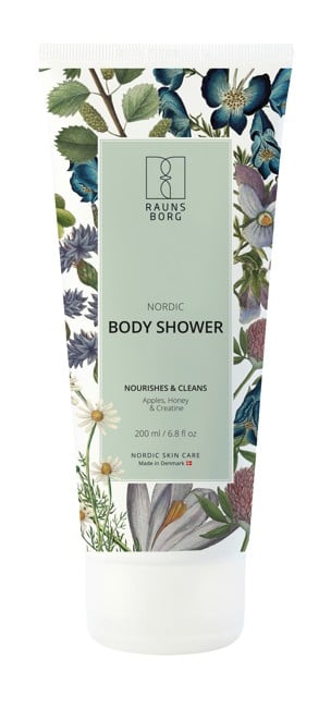 Raunsborg - Body Shower 200 ml - Duschgel