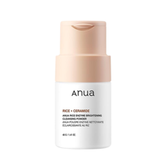 Anua - Rice Enzyme Brightening Cleansing Powder 40 g - Ansigtsrens