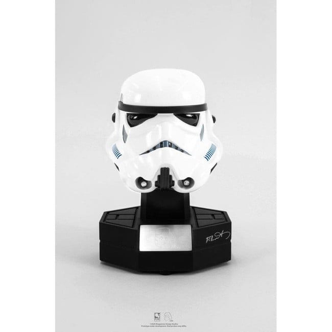 PureArts - StarWars (Original StormTrooper Helmet) 1:3 Statue