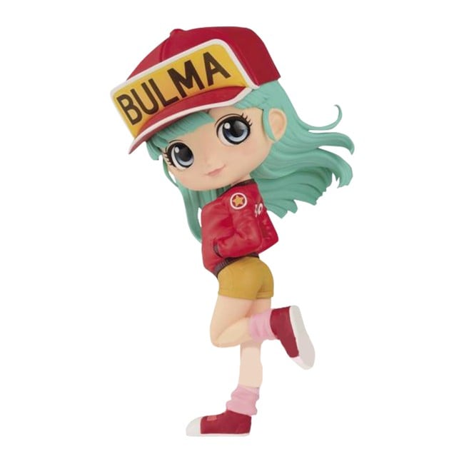 Dragon Ball - Q Posket Bulma II (Ver.A) Figure