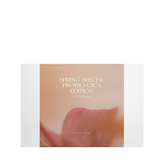 SKIN1004 - Spring Special Probio-Cica Edition Geschenkset