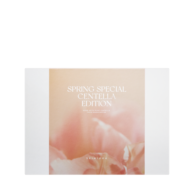 SKIN1004 - Spring Special Centella Edition Geschenkset