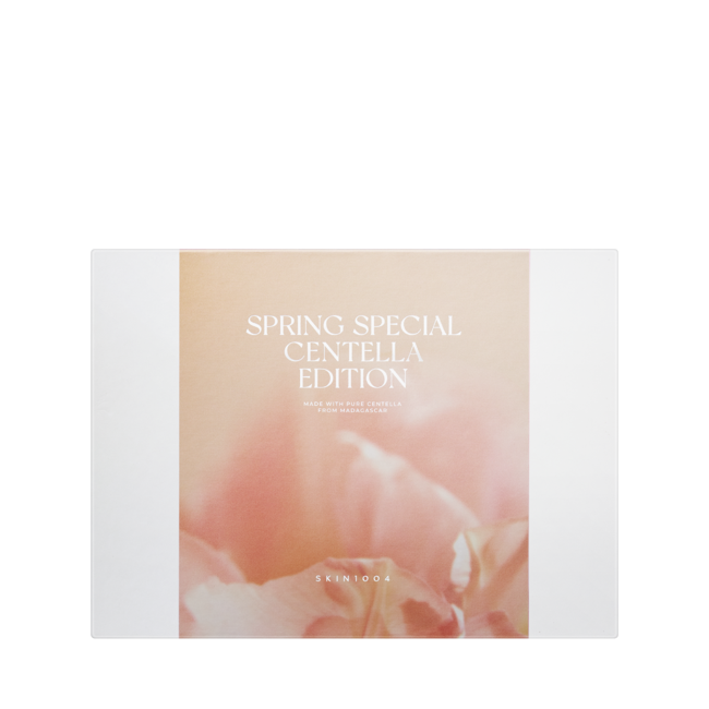 SKIN1004 - Spring Special Centella Edition Gjafabox