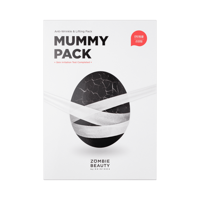 SKIN1004 - Zombie Beauty Mummy Pack - 44 g