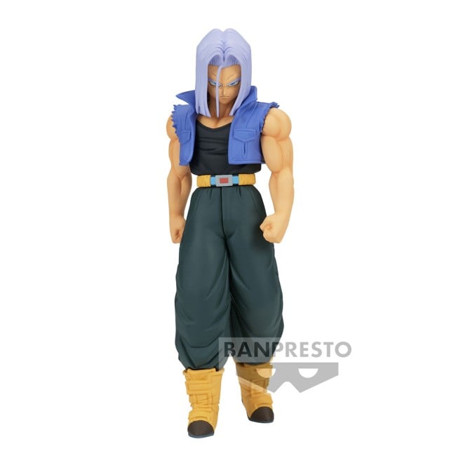 Dragon Ball Z - Solid Edge Works (A:Trunks) Figure vol.11