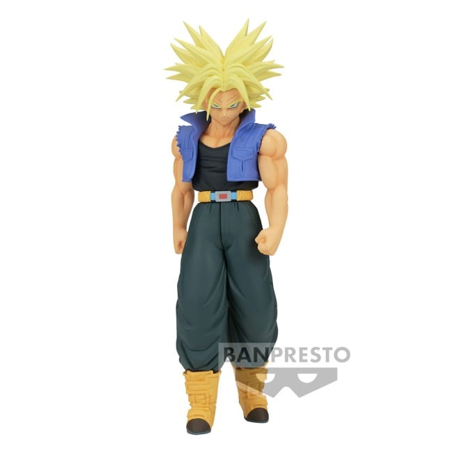 Dragon Ball Z - Solid Edge Works (B:Super Saiyan Trunks) Figure vol.11