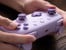 8BitDo Ultimate 2C Wireless Pad Purple thumbnail-5