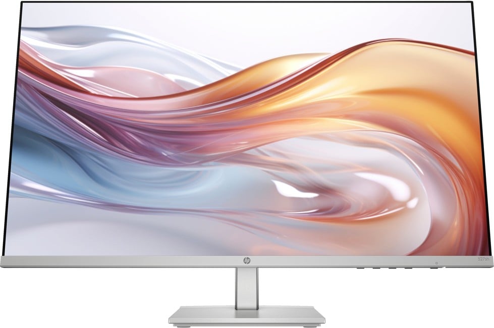 HP - Series 5 527sh 27" FHD Height Adjust Monitor