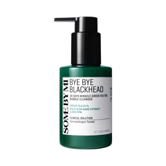 Some By Mi - Bye Bye Blackhead 30days Bubble Cleanser - 120 ml