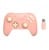 8BitDo Ultimate 2C Wireless Pad Peach thumbnail-1