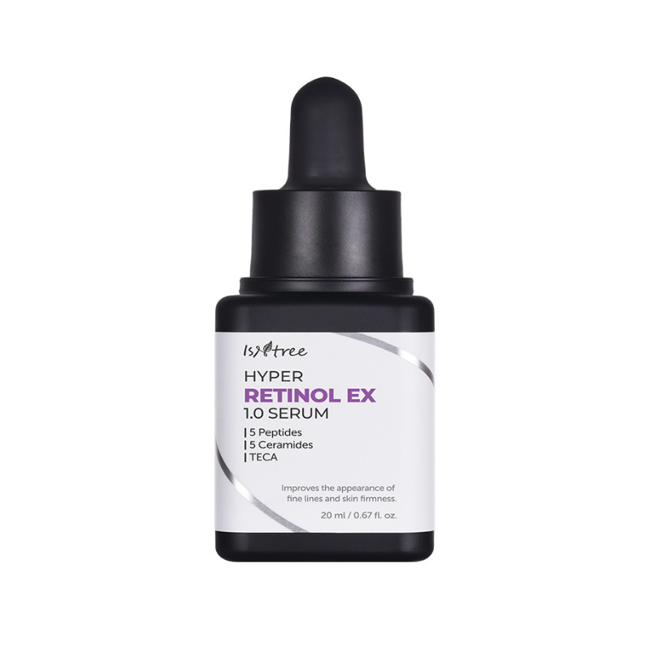 Isntree - Hyper Retinol EX 1.0 Serum - 20 ml