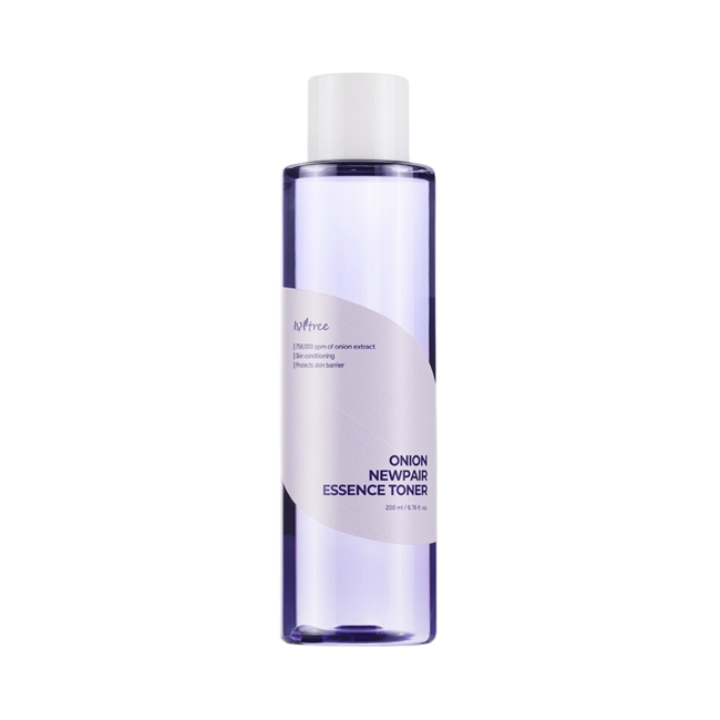 Isntree - Onion Newpair Essence Toner - 200 ml