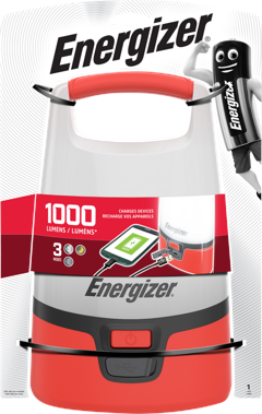 Energizer - USB Lantern