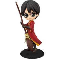 Harry Potter - Q Posket Harry Potter Quidditch Style (Ver.A) Figure