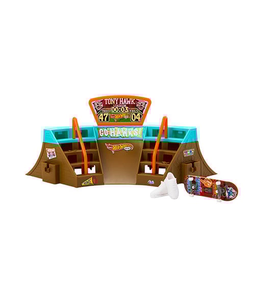 Hot Wheels - Skate Stadium Skatepark (HPG34)