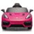 Azeno - Electric Car - Porsche Spyder 718 RS - Pink (6951375) thumbnail-2