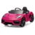 Azeno - Electric Car - Porsche Spyder 718 RS - Pink (6951375) thumbnail-1