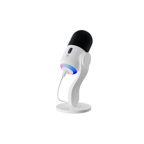 - Yeti GX Dynamic RGB Gaming Mic with LIGHTSYNC, Off