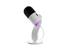 Logitech - Yeti GX Dynamic RGB Gaming Mic with LIGHTSYNC, Off-white thumbnail-3