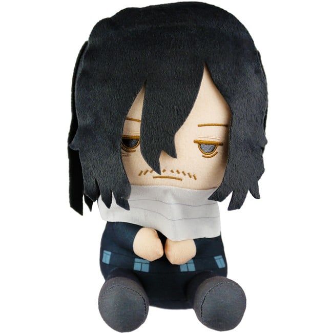 My Hero Academia - Shota Aizawai Plush 20 cm