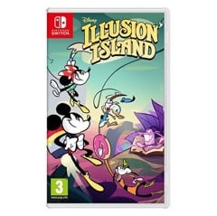 Disney Illusion Island (ITA/Multi in Game)