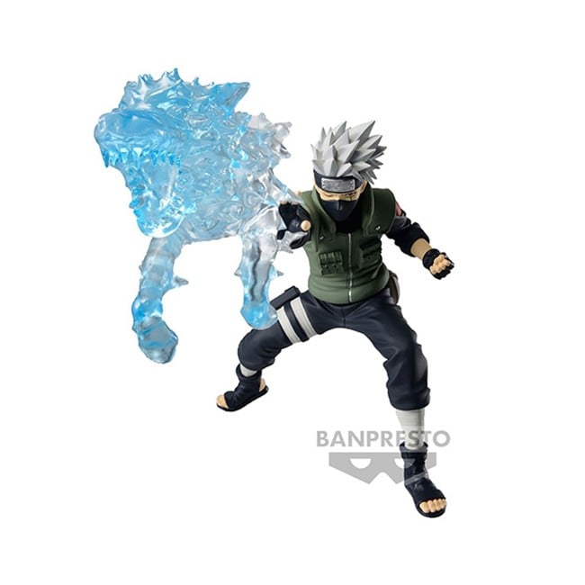 Naruto Shippuden - Effectreme-Hatake Kakashi Figure