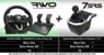 HORI - Racing Wheel Overdrive  + 7-Speed Racing Shifter Bundle For PC (Windows 11/10) thumbnail-1