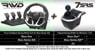 HORI - Force Feedback Racing Wheel DLX   + 7-Speed Racing Shifter Bundle For Xbox Series X - S, Xbox One and PC (Windows 11/10) thumbnail-1