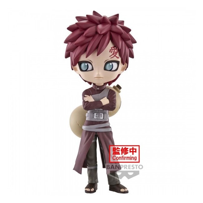 Naruto Shippuden - Q posket-Gaara-(ver.A) Figure