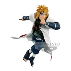 Naruto Shippuden - Vibration Stars-Namikaze Minato II Figure