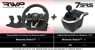 HORI - Racing Wheel Pro Deluxe + 7-Speed Racing Shifter Bundle For PC (Windows 11/10) thumbnail-1