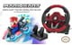 HORI - Mario Kart Racing Wheel Pro Deluxe + 7-Speed Racing Shifter Bundle For PC (Windows 11/10) thumbnail-10