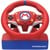 HORI - Mario Kart Racing Wheel Pro Mini + 7-Speed Racing Shifter Bundle For PC (Windows 11/10) thumbnail-6