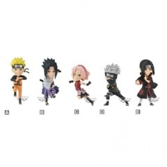 Naruto Shippuden - World Collectable Figure