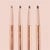 Bellamianta - Tribrow 3 in 1 Eyebrow Enhancer - Ash Brown - 0.23g thumbnail-3