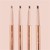 Bellamianta - Tribrow 3 in 1 Eyebrow Enhancer - Auburn - 0.23g thumbnail-3