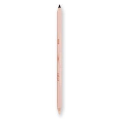 Bellamianta - Deuxline 2 in 1 Eyeliner Pencil - Cream and Black - 1.6g